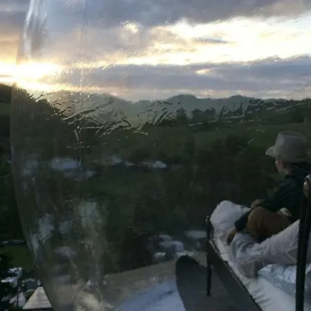 Bubbletent 