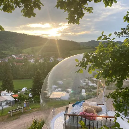 Bubbletent 
